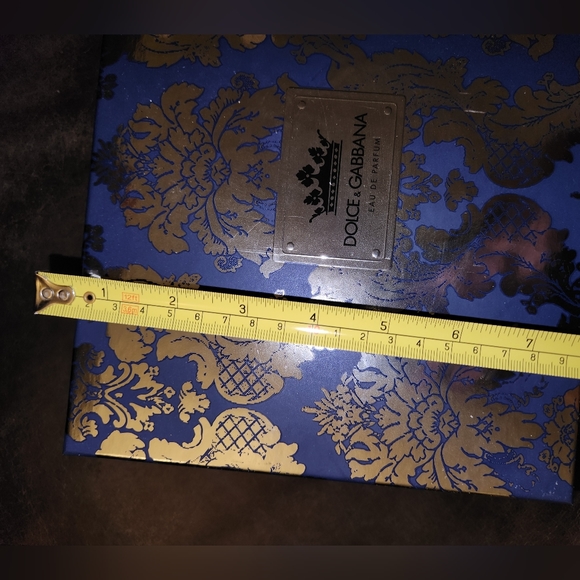 Dolce Gabbana empty Box Gift 🎁 - Picture 5 of 8